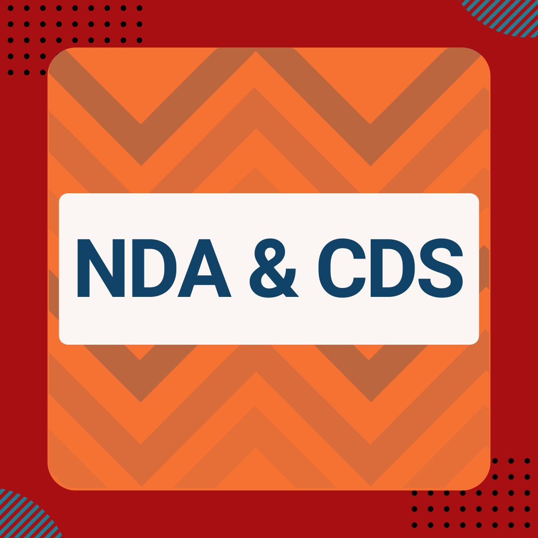 NDA & CDS